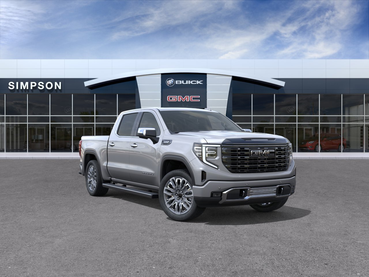 2026 GMC Sierra 4WD Crew Cab Short Box Denali Ultimate's photo