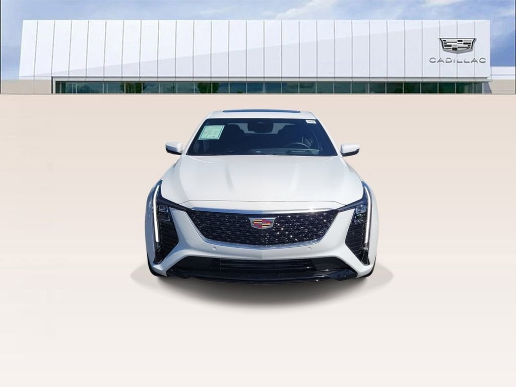 2026 CADILLAC CT5 Premium Luxury photo 2