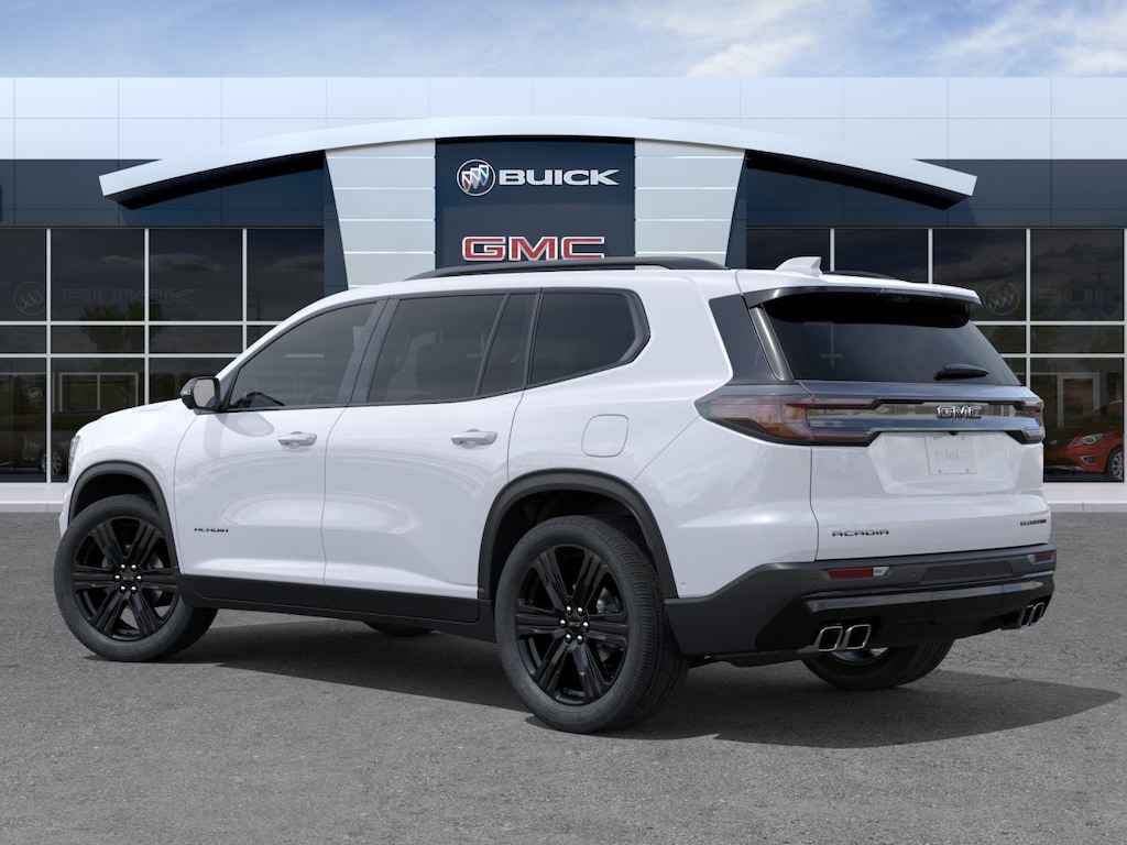 New 2027 GMC Acadia Elevation SUV