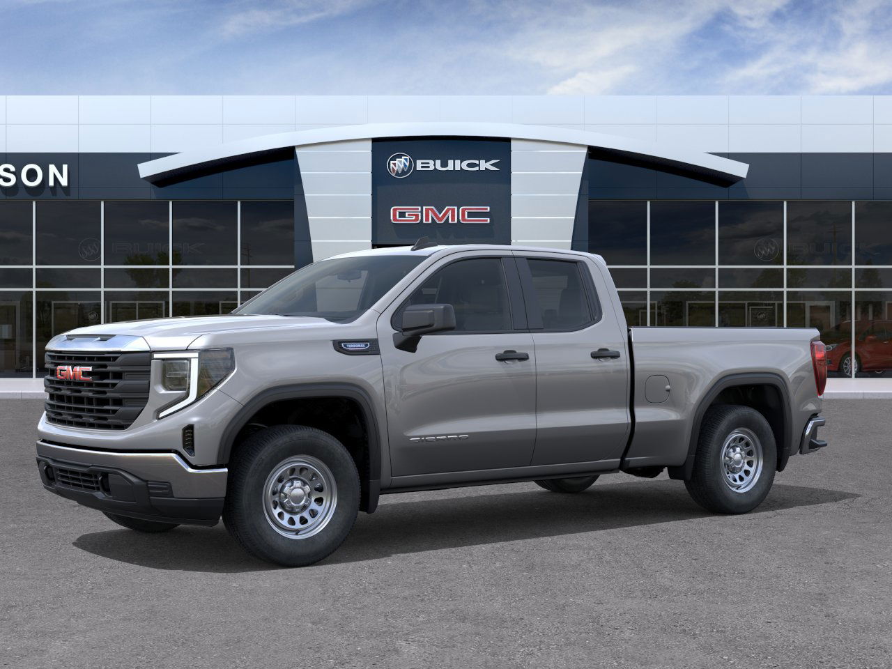 2025 Gmc Sierra Base photo 2