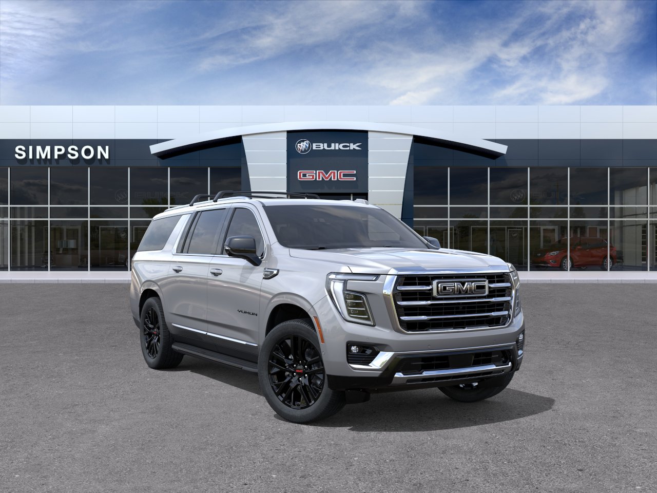 2026 GMC Yukon 4WD Elevation's photo