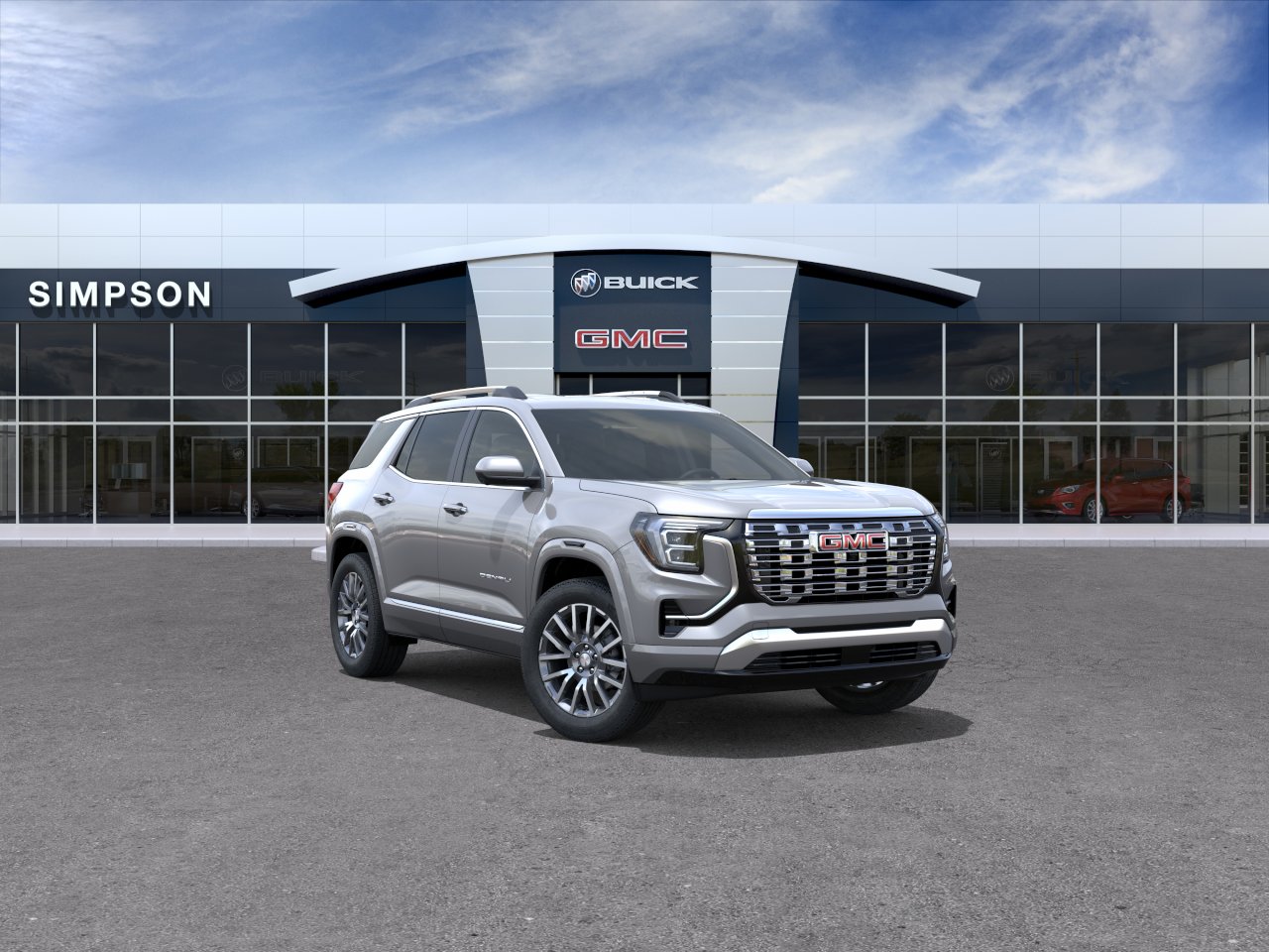 2026 GMC Terrain Denali AWD's photo