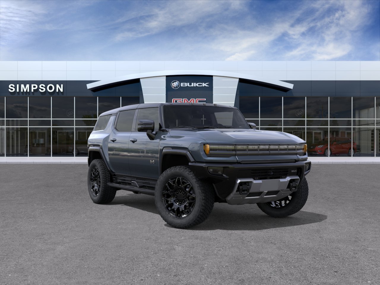 2026 GMC Hummer EV 2X SUV's photo