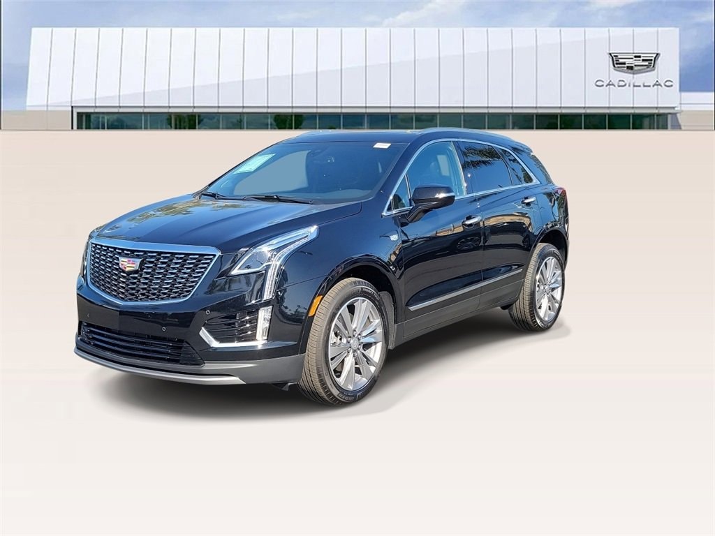 Used 2025 CADILLAC XT5 Premium Luxury SUV
