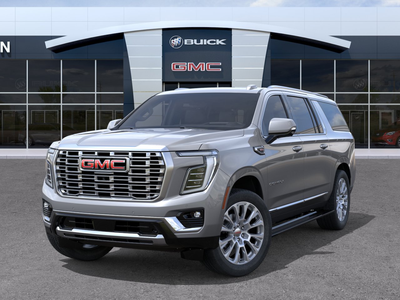 2026 GMC Yukon XL Denali - Photo 6