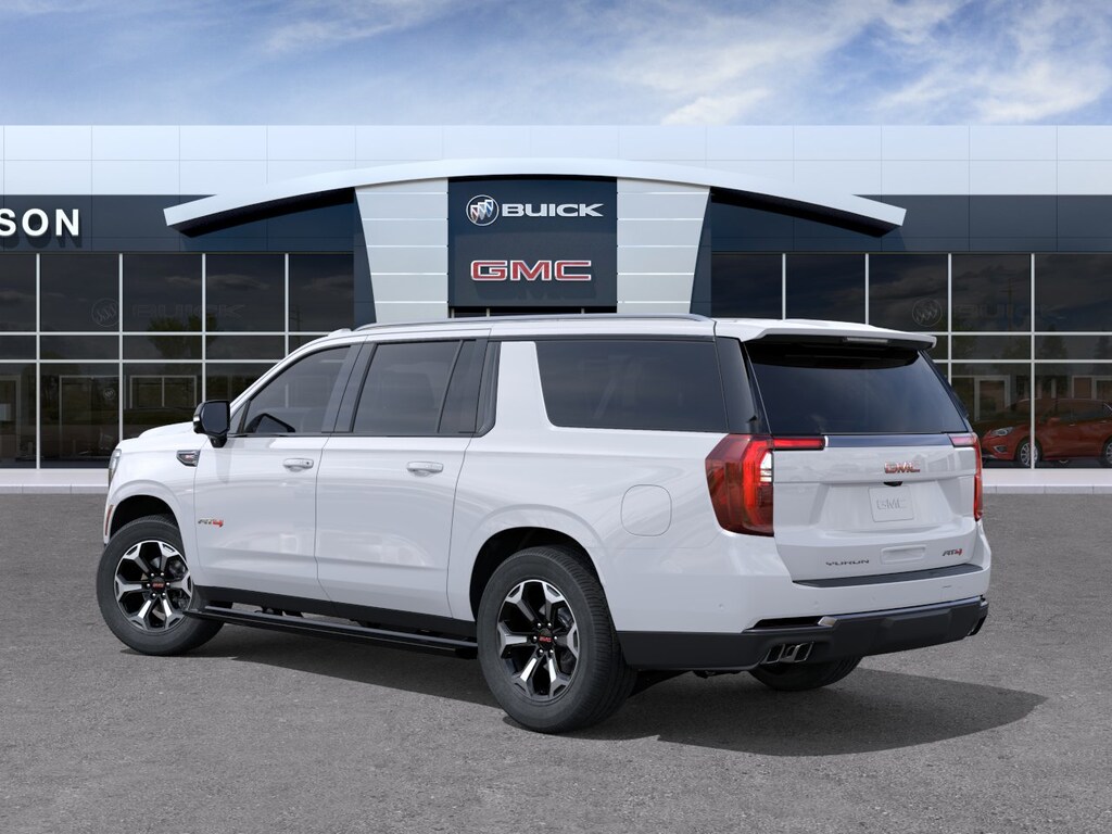 New 2026 GMC Yukon XL AT4 Ultimate SUV