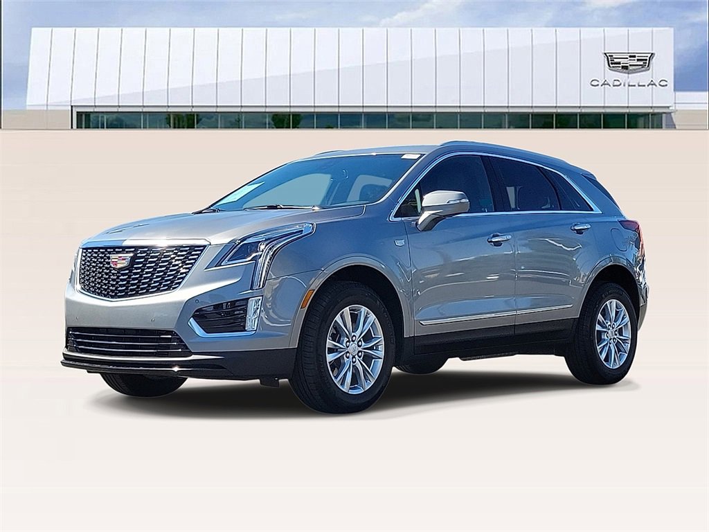 2025 Cadillac XT5
