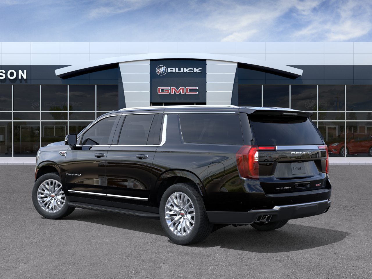 2026 GMC Yukon XL Denali - Photo 3