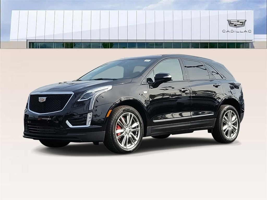 2025 Cadillac XT5 Sport's photo