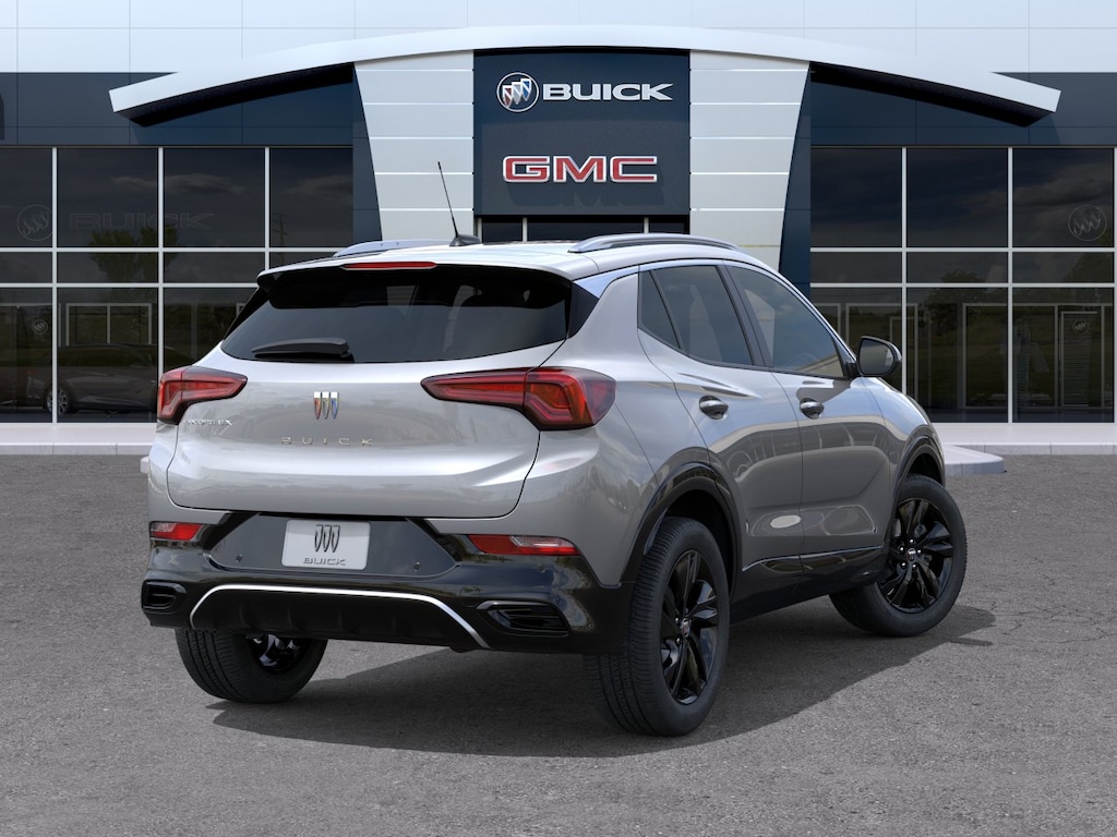 New 2026 Buick Encore GX Sport Touring SUV