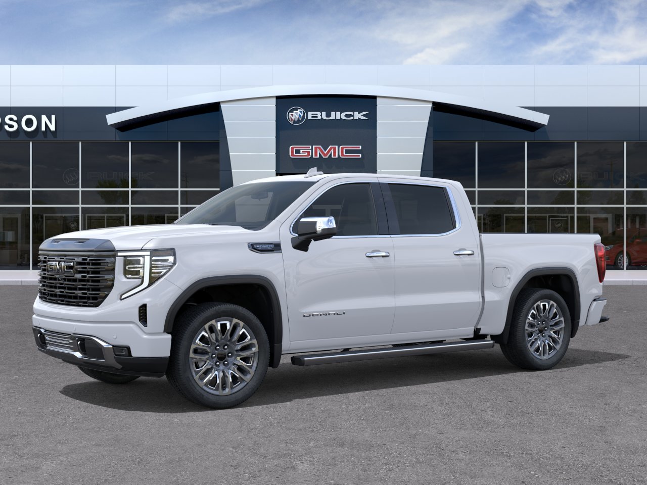 2026 GMC Sierra 1500 Denali Ultimate - Photo 2