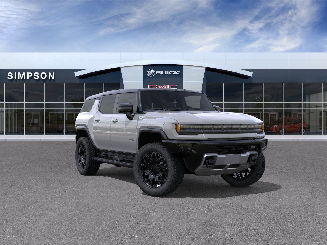 2026 GMC Hummer EV 2X SUV's photo