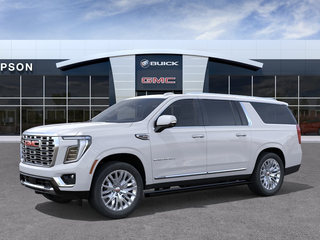 New 2026 GMC Yukon XL Denali SUV