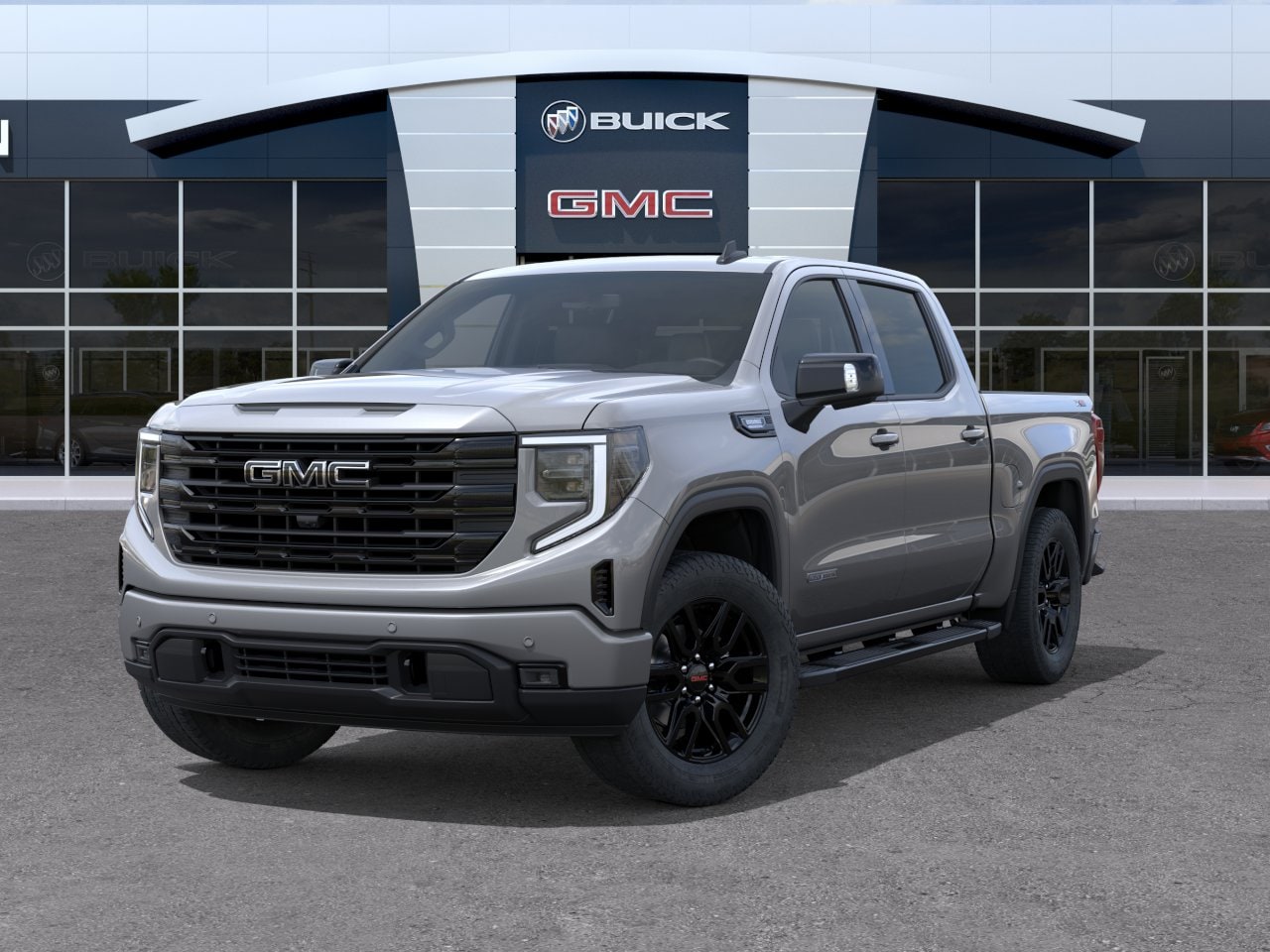 2026 GMC Sierra 1500 Elevation - Photo 6