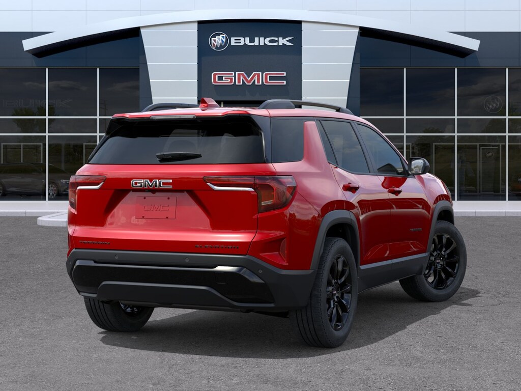 New 2027 GMC Terrain FWD Elevation SUV