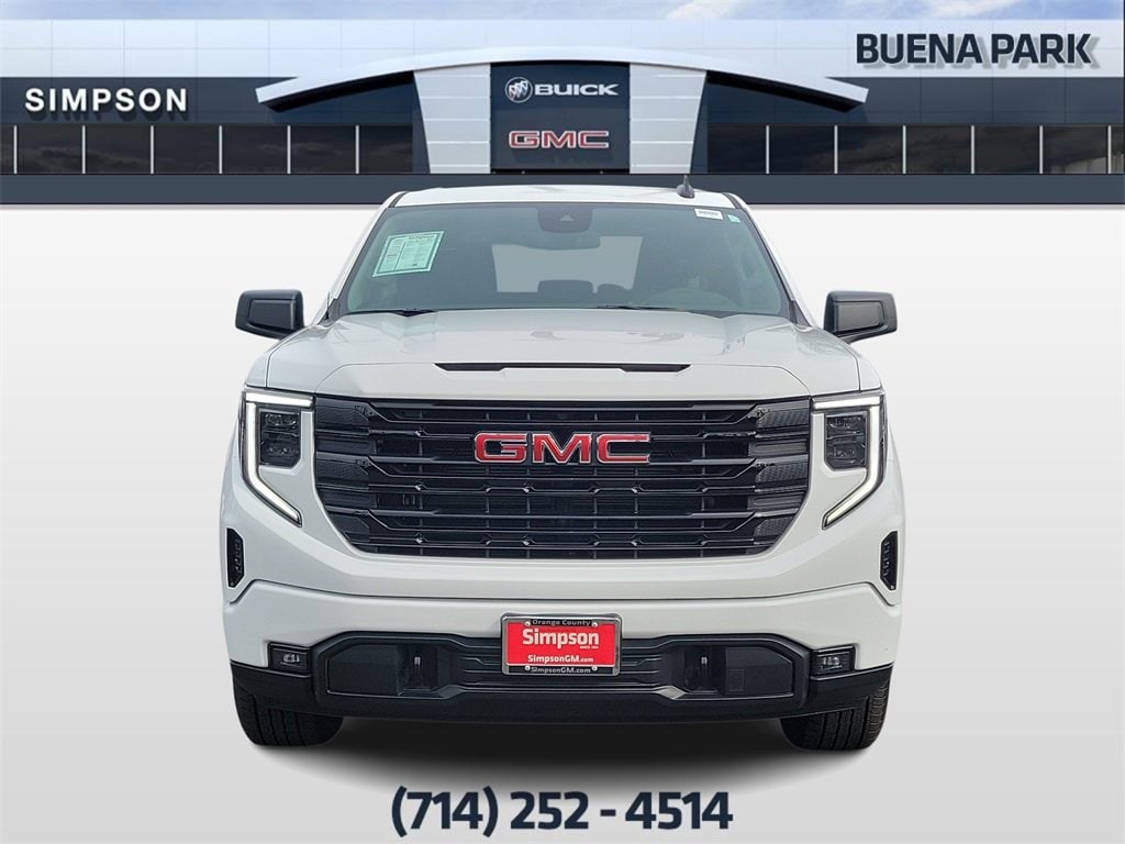Used 2026 GMC Sierra 1500 Elevation Truck