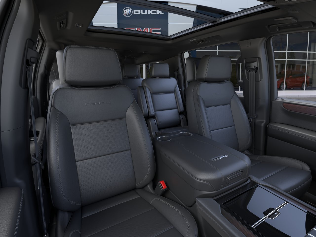 2026 GMC Yukon XL Denali - Photo 16
