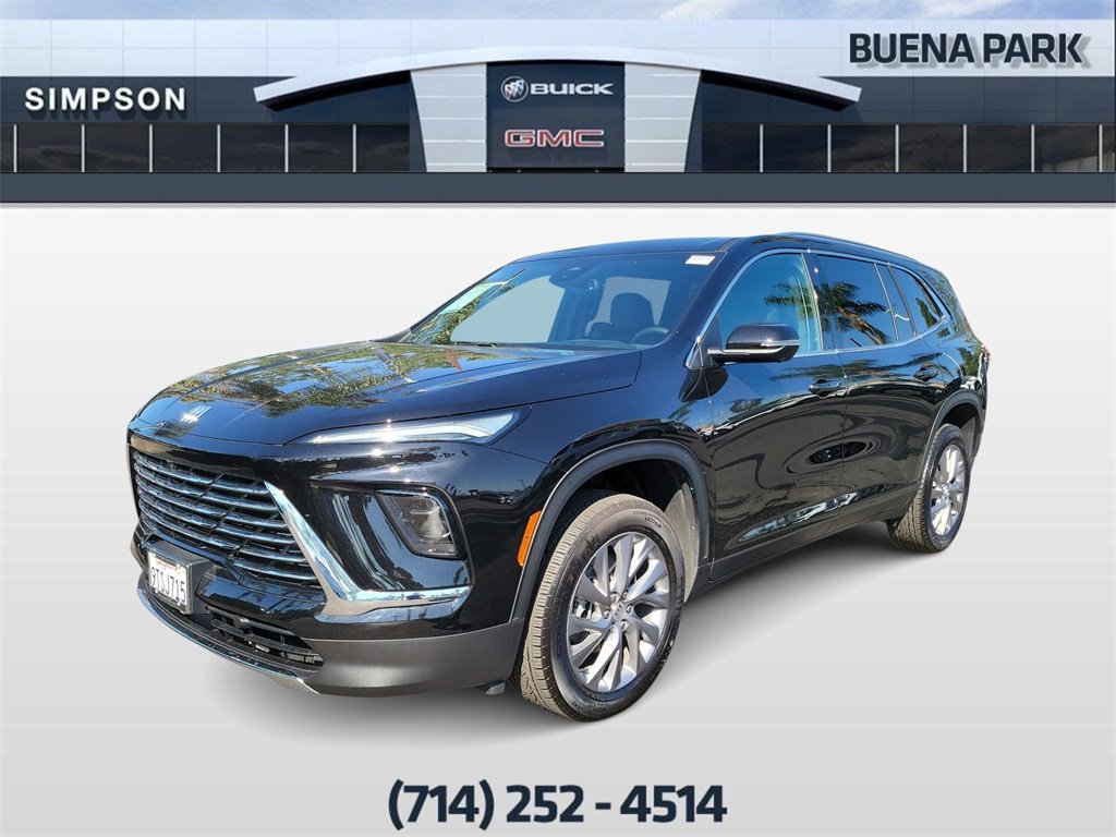 2025 Buick Enclave Preferred photo 4
