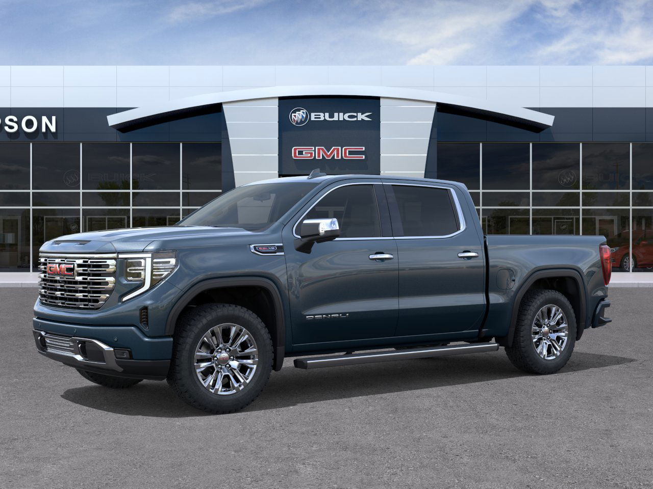 2026 Gmc Sierra 1500 Denali photo 2