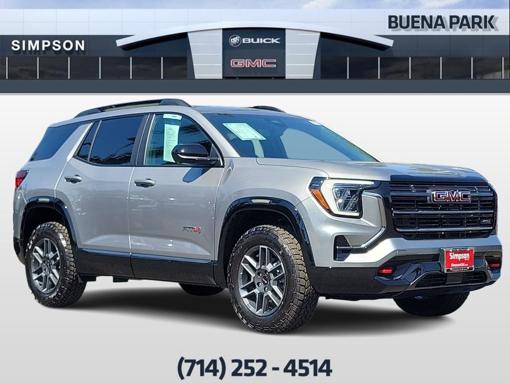 2026 GMC Terrain AT4 AWD's photo