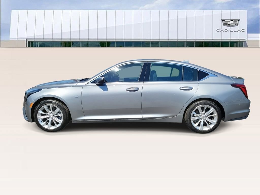 2026 CADILLAC CT5 Premium Luxury photo 4