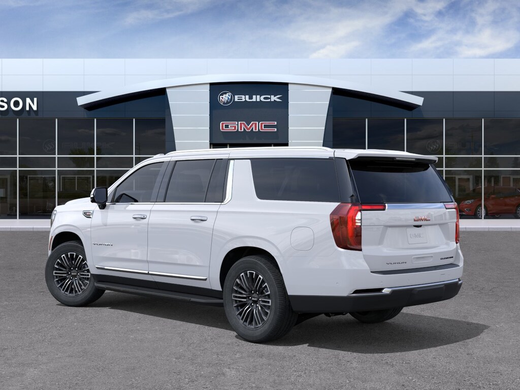 New 2026 GMC Yukon XL Elevation SUV