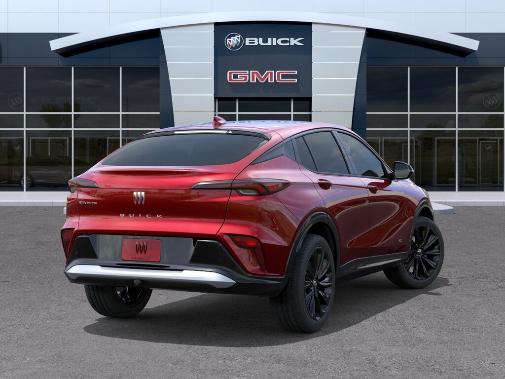 New 2026 Buick Envista Sport Touring SUV
