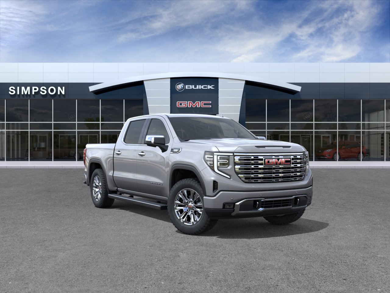 2026 GMC Sierra 4WD Crew Cab Short Box Denali's photo