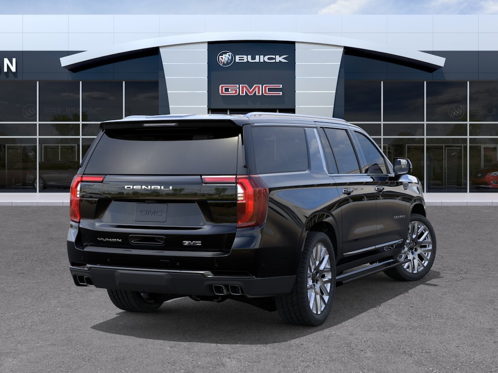 New 2026 GMC Yukon XL Denali Ultimate SUV