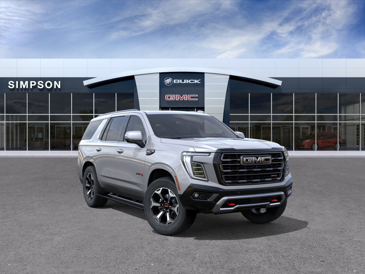 2026 GMC Yukon 4WD AT4 Ultimate's photo