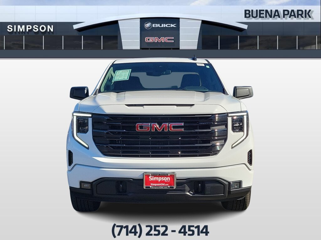Used 2026 GMC Sierra 1500 Elevation Truck