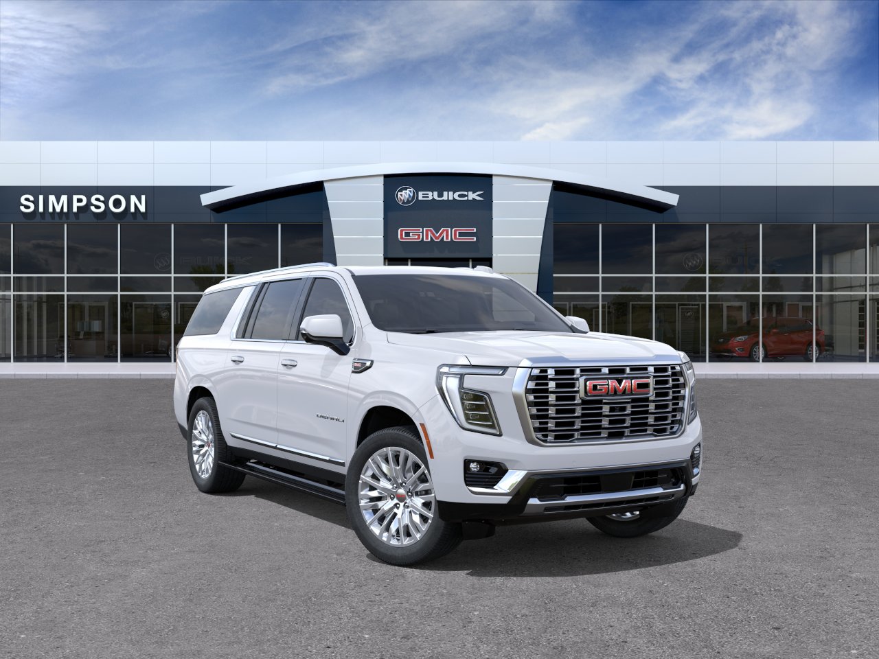 2026 GMC Yukon Denali AWD's photo