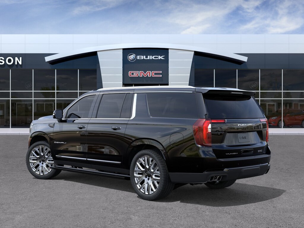 New 2026 GMC Yukon XL Denali Ultimate SUV
