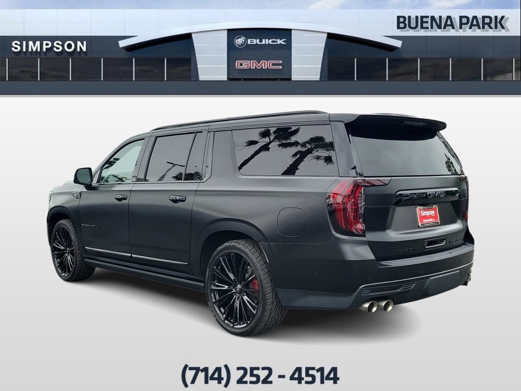 2023 GMC Yukon XL Denali Ultimate photo 5