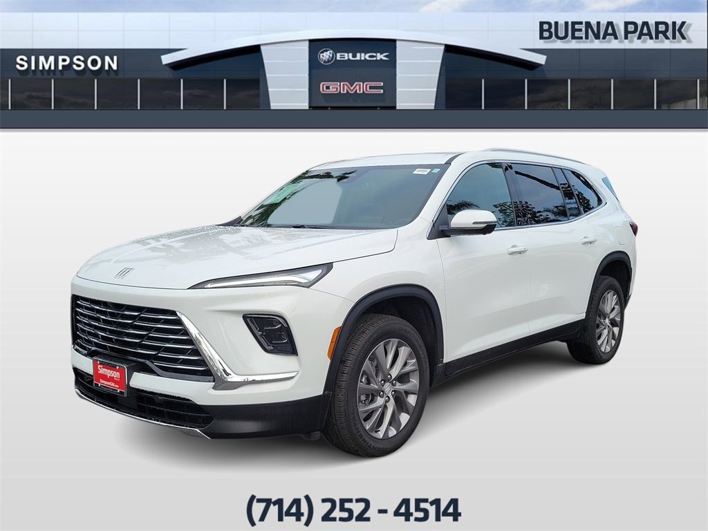 Used 2026 Buick Enclave Preferred SUV