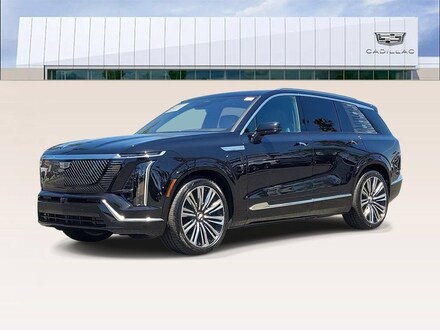 2026 CADILLAC VISTIQ Premium Luxury SUV
