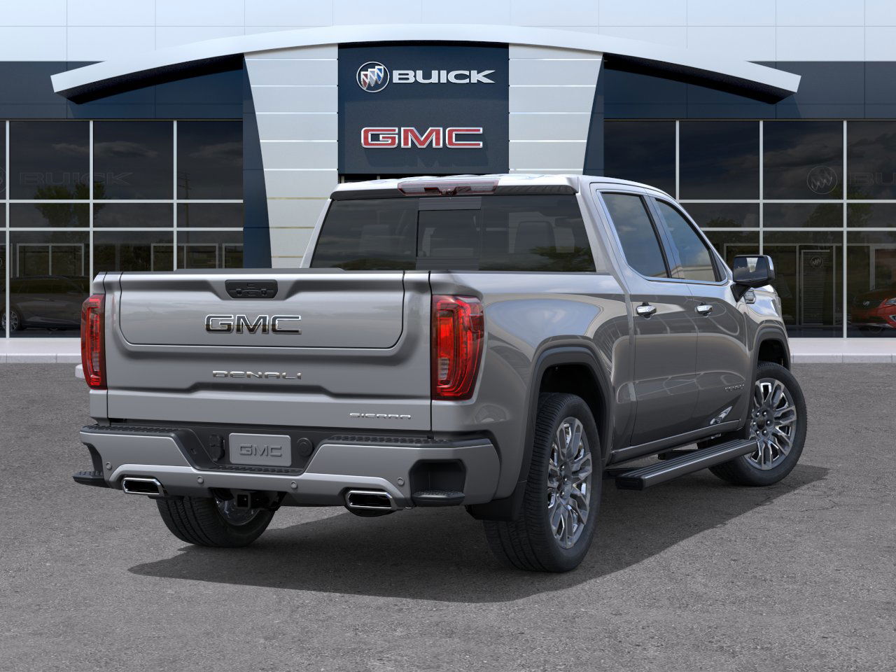 2026 Gmc Sierra 1500 Denali Ultimate photo 4