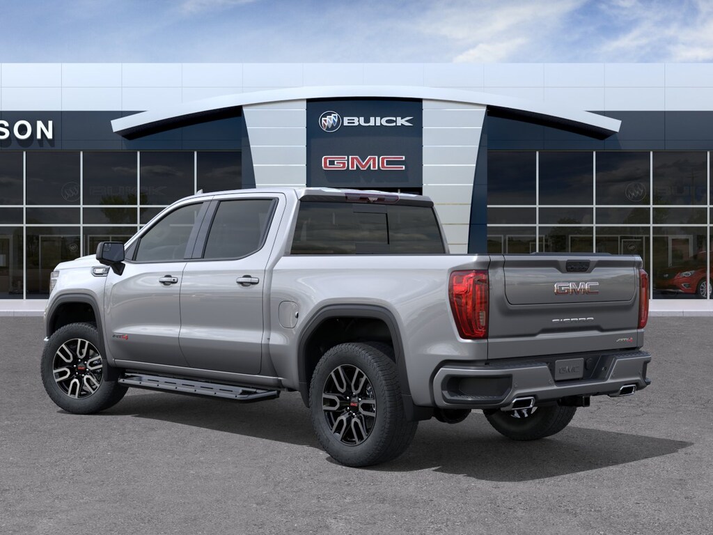 New 2026 GMC Sierra 1500 AT4 Truck