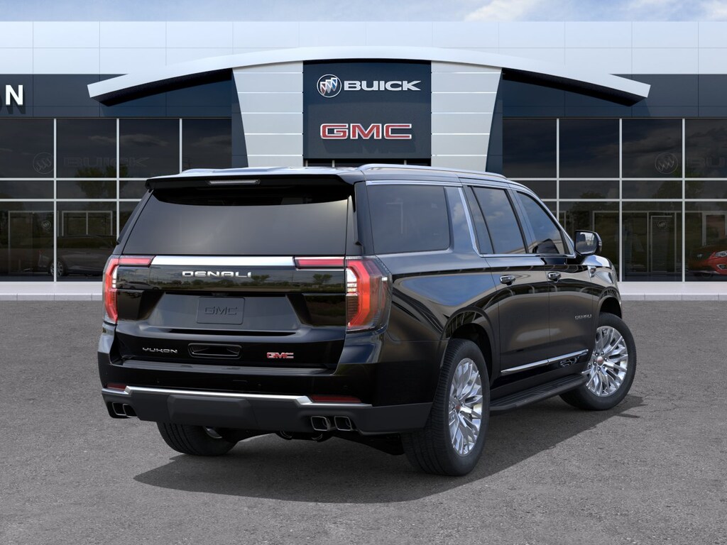 New 2026 GMC Yukon XL Denali SUV