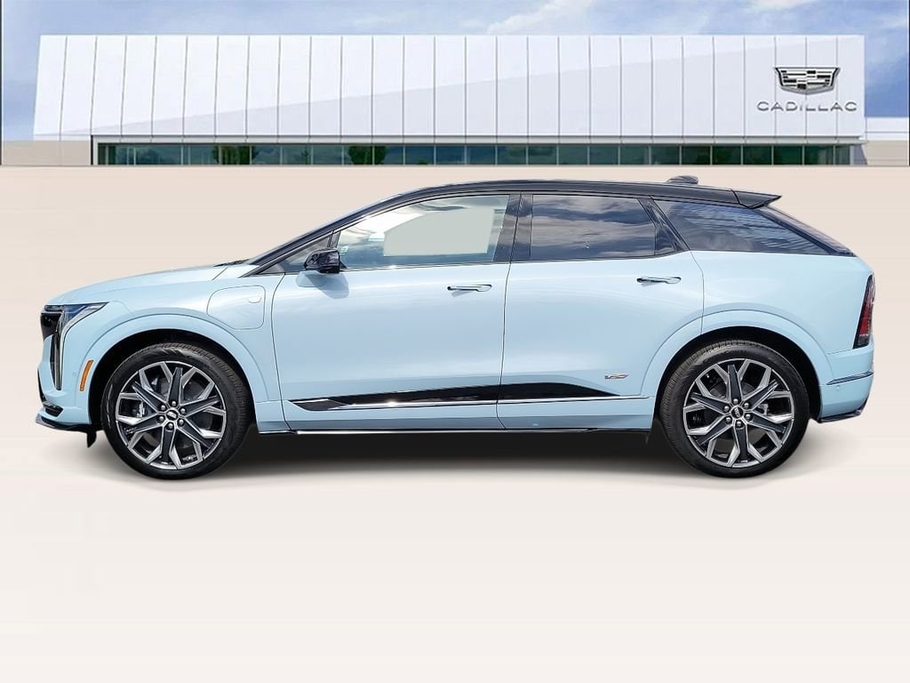 2026 CADILLAC OPTIQ V-Series photo 4