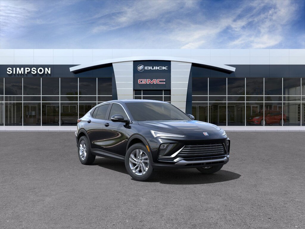 New 2025 Buick Envista For Sale at SIMPSON BUICK GMC OF BUENA PARK