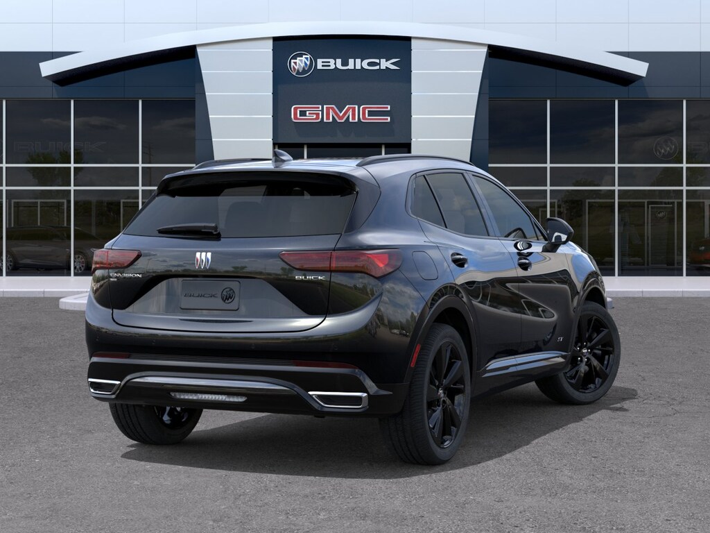 New 2026 Buick Envision Sport Touring SUV