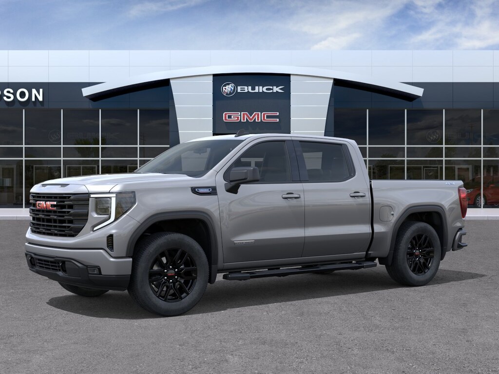 New 2026 GMC Sierra 1500 Elevation Truck