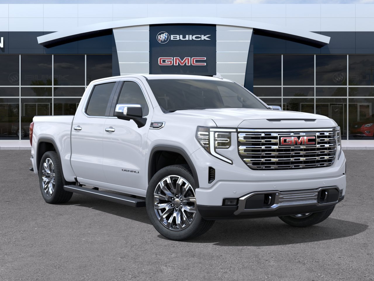 2026 GMC Sierra 1500 Denali - Photo 7