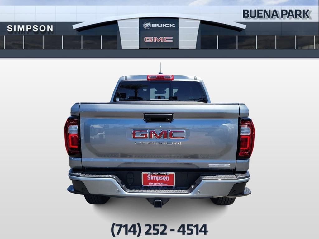 2025 GMC Canyon Elevation photo 6