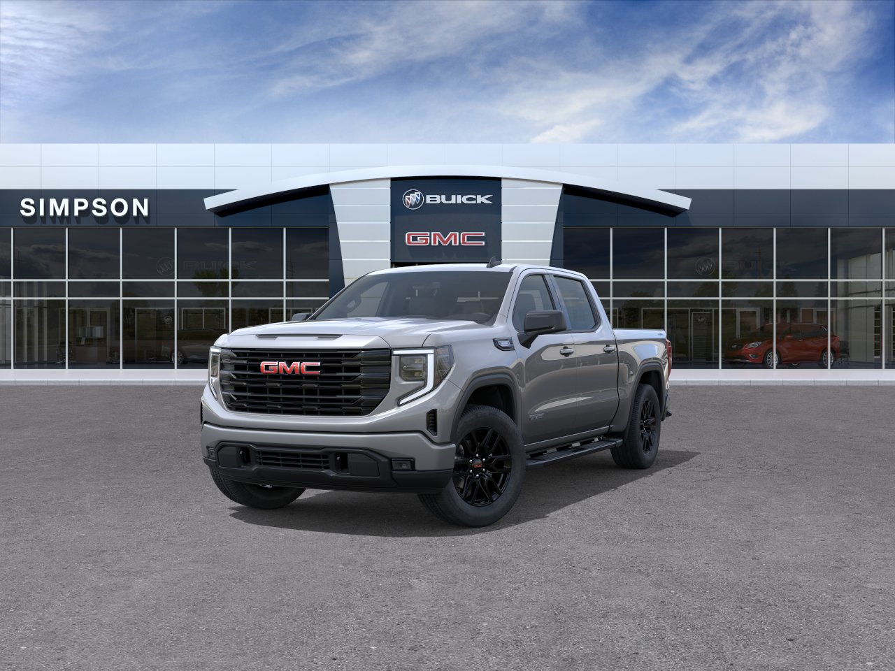 2026 GMC Sierra 1500 Elevation - Photo 8