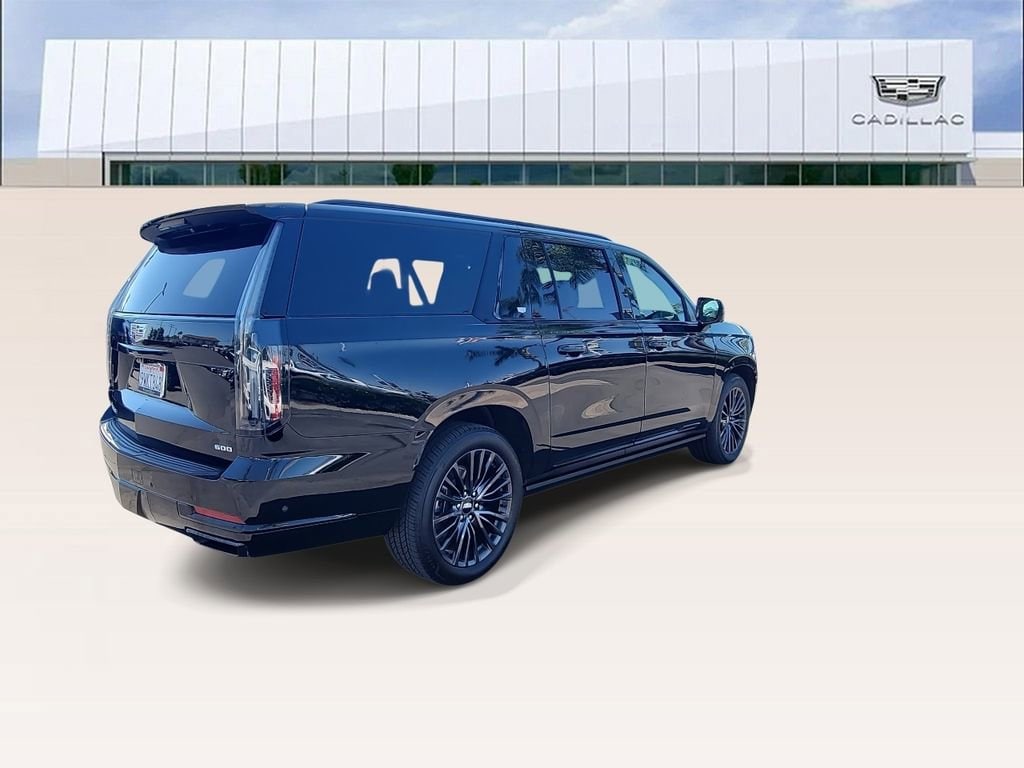 2025 CADILLAC Escalade ESV Sport Platinum photo 3