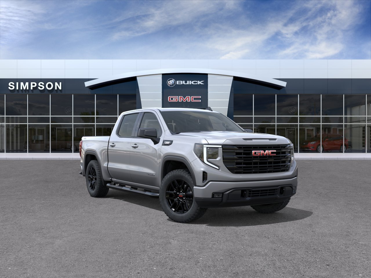 GMC Sierra 1500