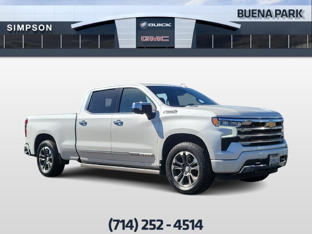 2022 Chevrolet Silverado 1500