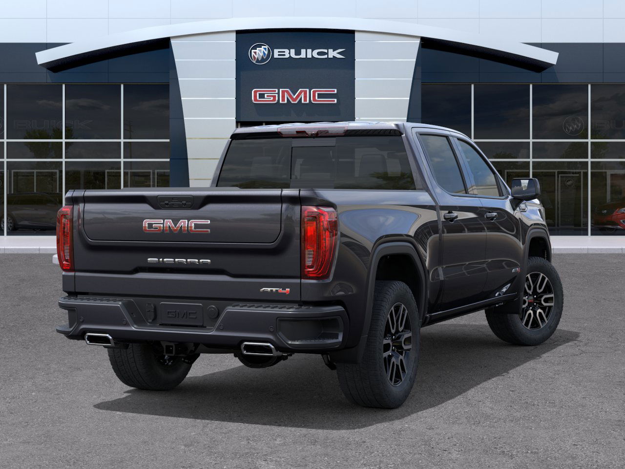 2026 Gmc Sierra 1500 AT4 photo 4